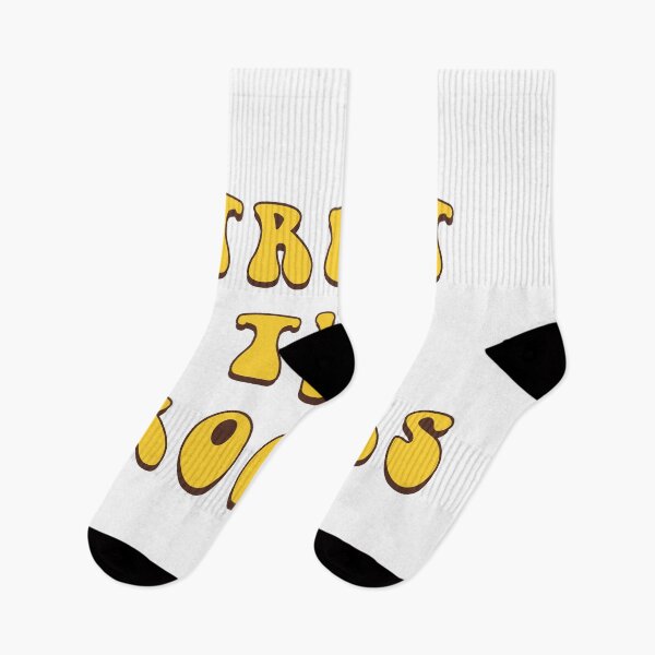 Item preview, Trust The Process - Yellow Vintage designed and sold by NobodysHero.