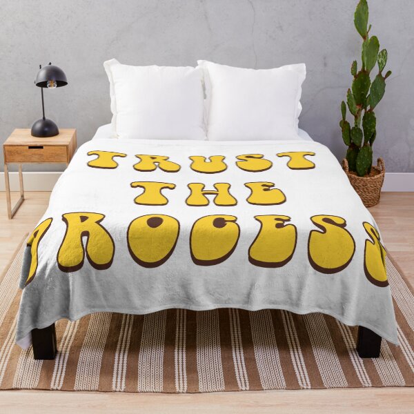 Item preview, Trust The Process - Yellow Vintage designed and sold by NobodysHero.