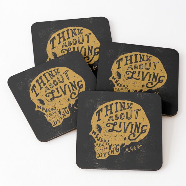 Item preview, Think About Living designed and sold by normanduenas.