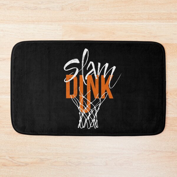Item preview, slam dunk net typography design designed and sold by COURT-VISION.