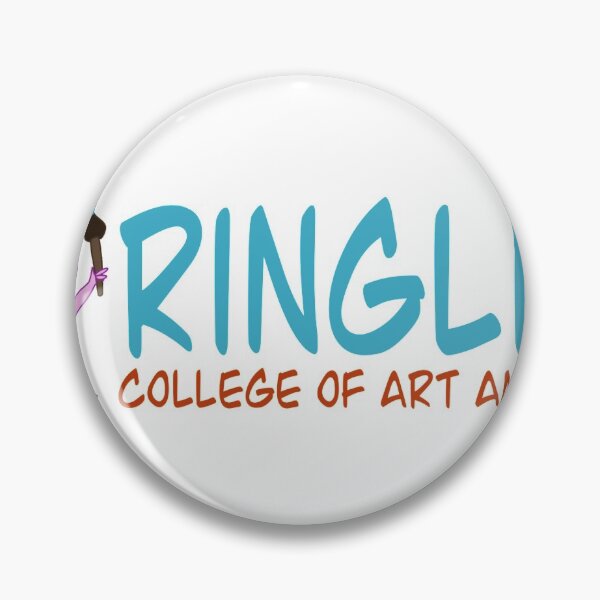 Item preview, Ringling college of art and design armadillo logo designed and sold by Alex Freeman.