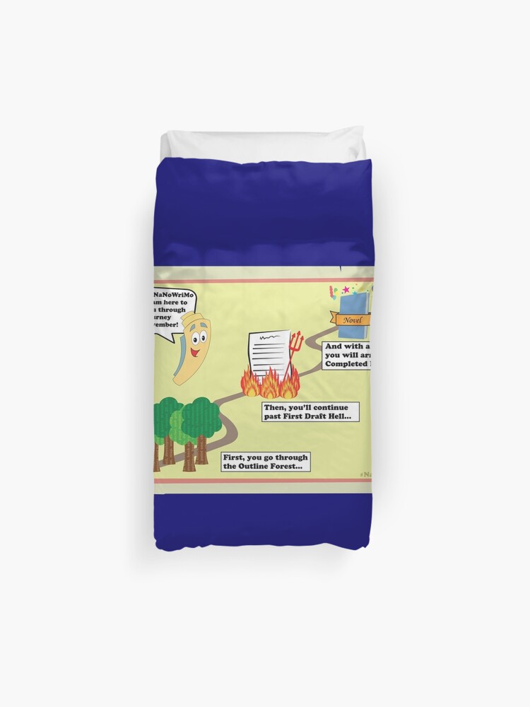 Nanowrimo Map Inspired By Dora Duvet Cover By Sarahjdhue Redbubble