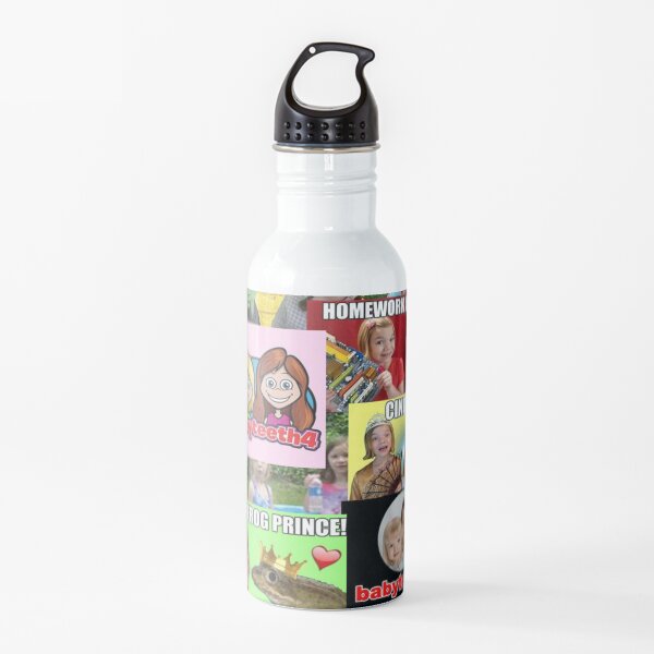 Jillian and Addie Water Bottle
