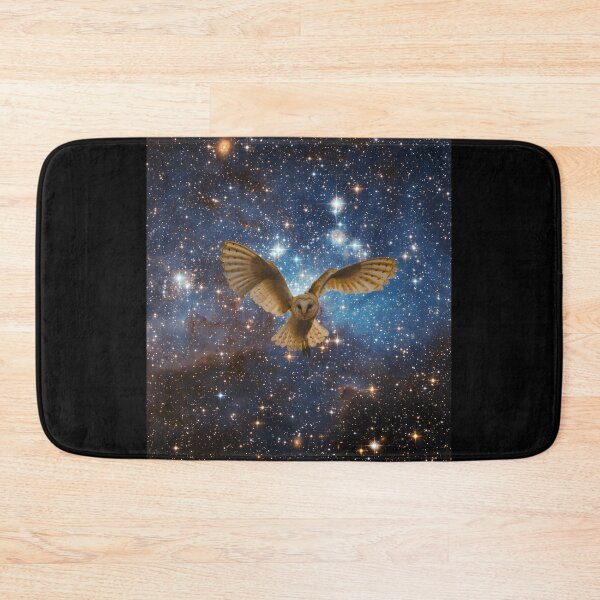Item preview, Space Owl designed and sold by SubtleSplit.