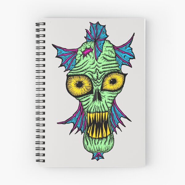 Item preview, Monster Mondays #1 - Launched on halloween designed and sold by ptelling.