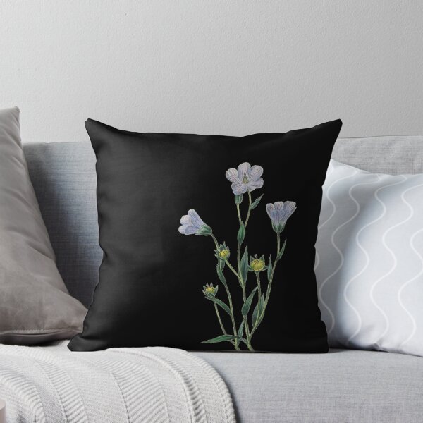 Item preview, Linum designed and sold by BygoneBotanics.