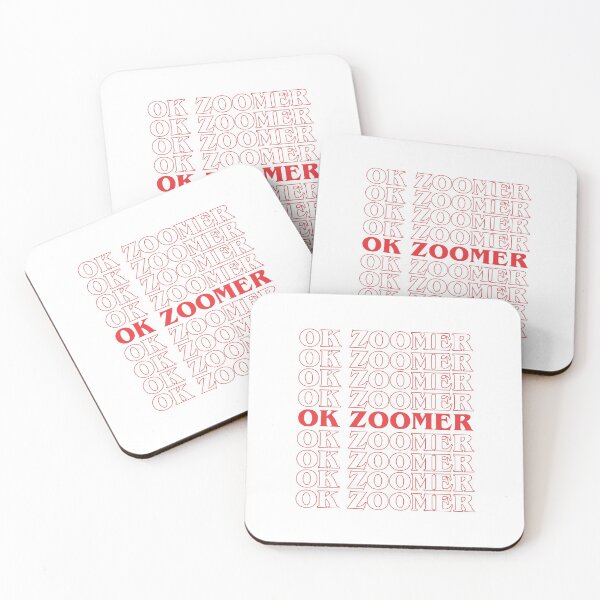 Item preview, OK ZOOMER designed and sold by myleague.