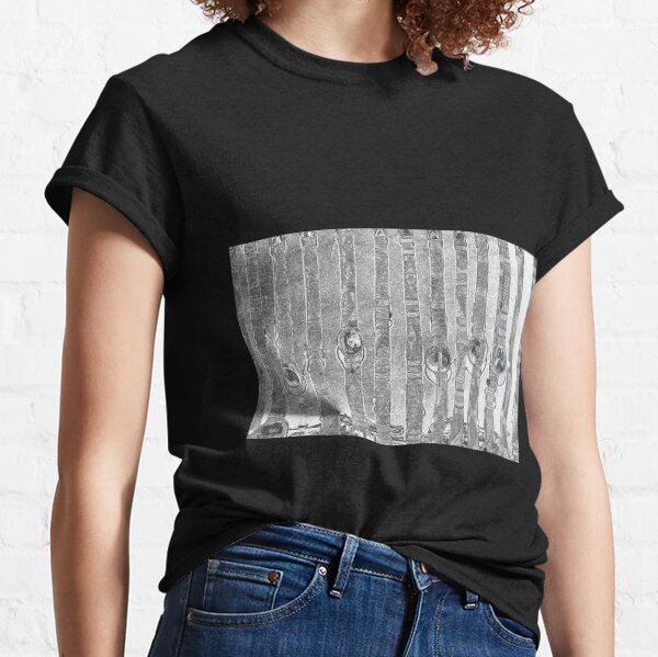 Manipulated Artefacts Classic T-Shirt