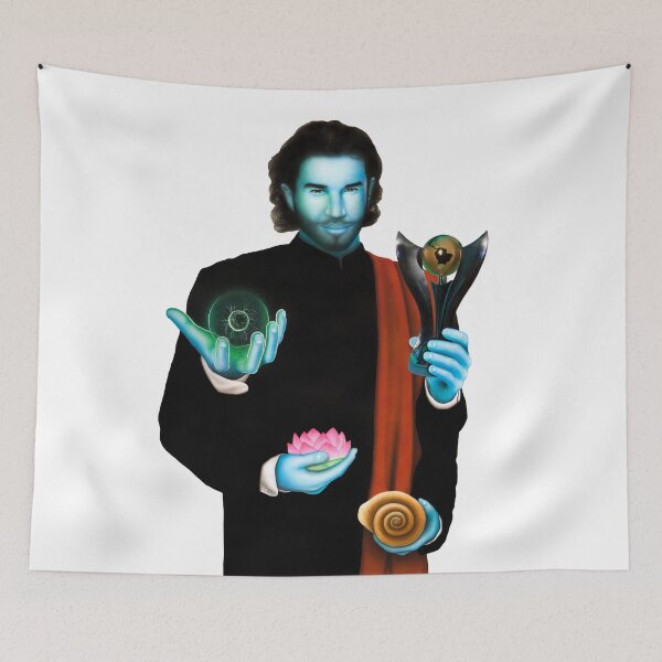 Item preview, Vishnu designed and sold by FineTipCreative.
