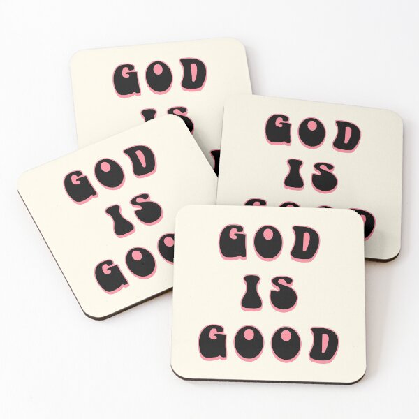 Item preview, GOD IS GOOD | Vintage designed and sold by NobodysHero.