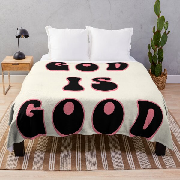 Item preview, GOD IS GOOD | Vintage designed and sold by NobodysHero.