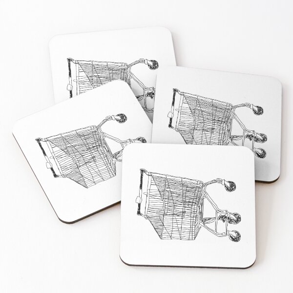 Item preview, Poor Trolley :( designed and sold by Erboosney.