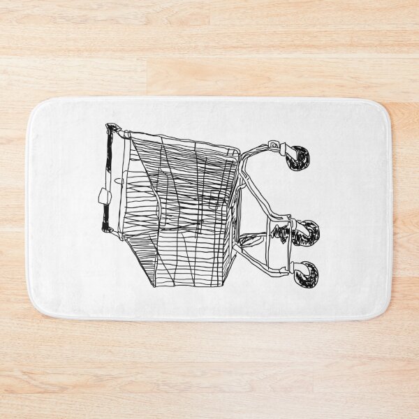 Item preview, Poor Trolley :( designed and sold by Erboosney.