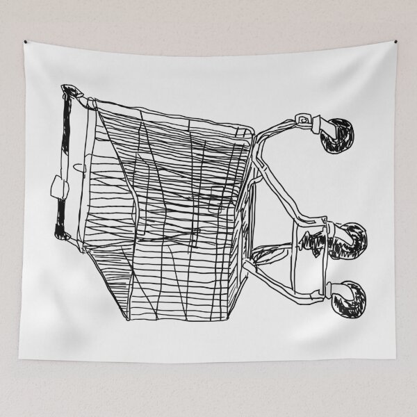 Item preview, Poor Trolley :( designed and sold by Erboosney.