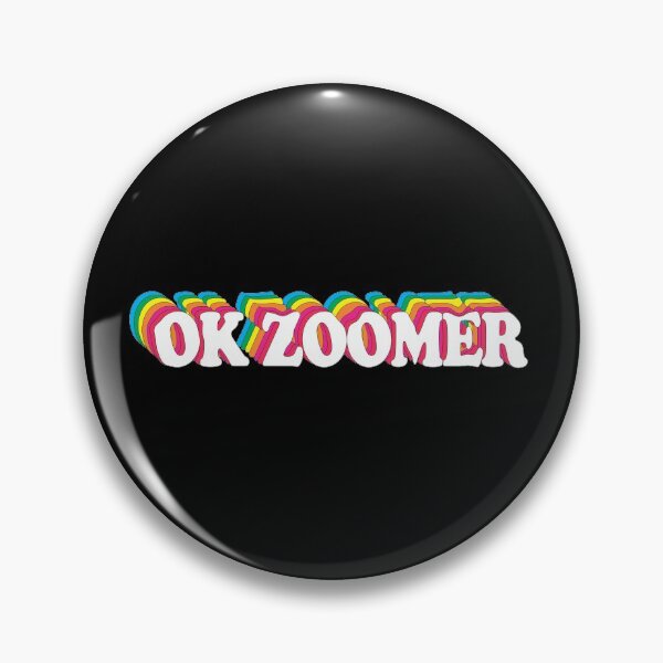 Artikelvorschau, OK ZOOMER entworfen und verkauft von myleague.
