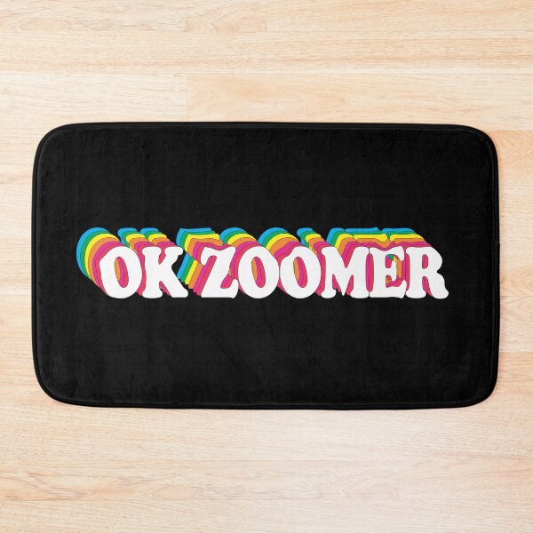 Item preview, OK ZOOMER designed and sold by myleague.