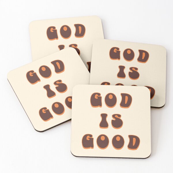 Item preview, God Is Good | Retro 70s Hippie designed and sold by NobodysHero.