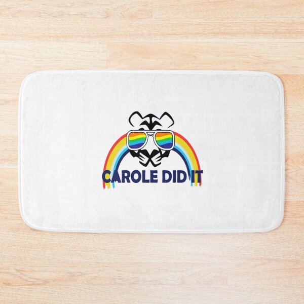 Item preview, Carole did it designed and sold by raffitidesign.