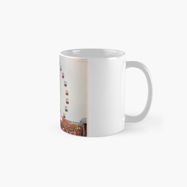 Royal Adelaide Show Ferris Wheel Classic Mug