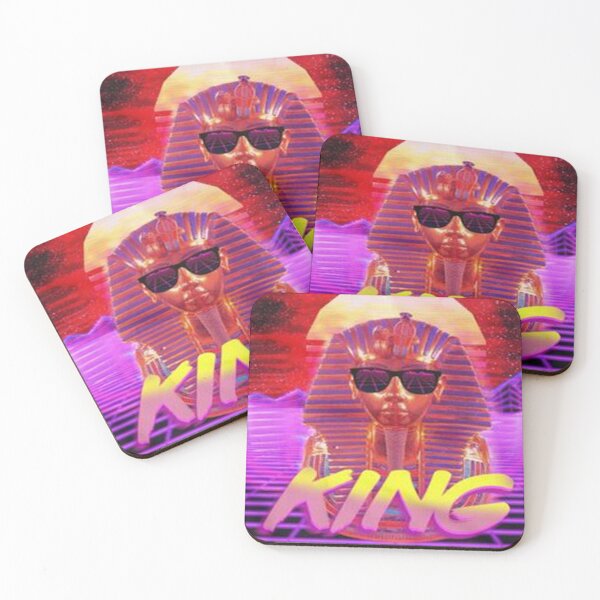 Item preview, King - Men's designed and sold by DraginKen.
