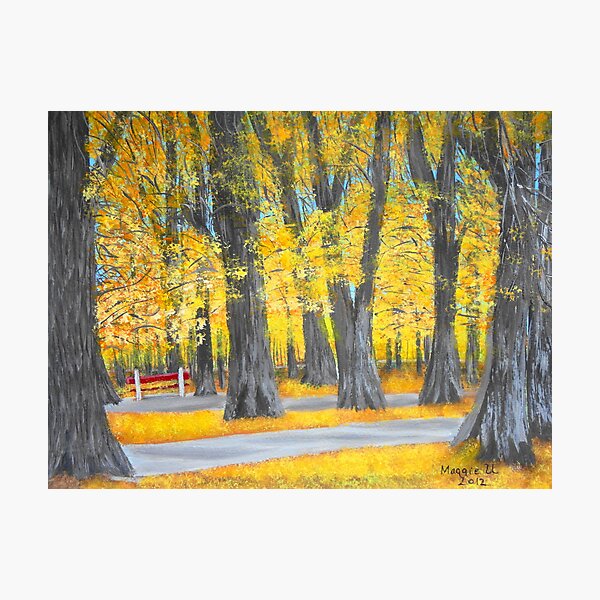 Item preview, Golden Park designed and sold by maggie326.