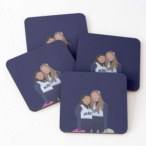 Item preview, Navy Cheerleaders  designed and sold by madelbug99.
