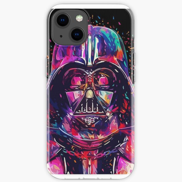 Stars Wars Darth Vader iPhone Flexible Hülle