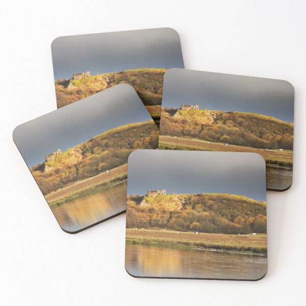 Item preview, Pennard Castle and Pennard Pill, Gower designed and sold by Dan Santillo.