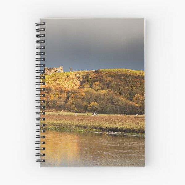 Item preview, Pennard Castle and Pennard Pill, Gower designed and sold by Dan Santillo.