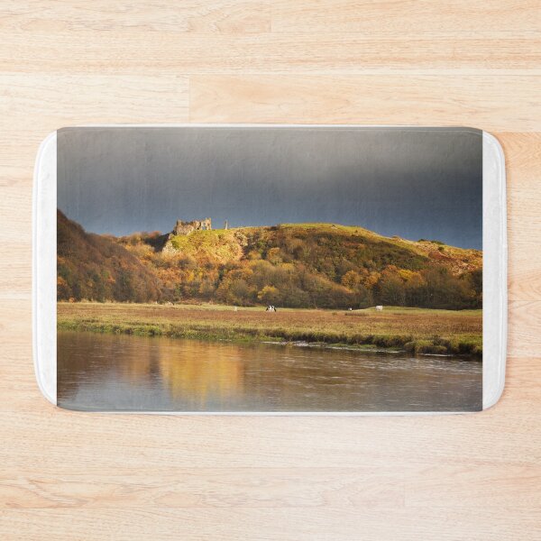 Item preview, Pennard Castle and Pennard Pill, Gower designed and sold by Dan Santillo.