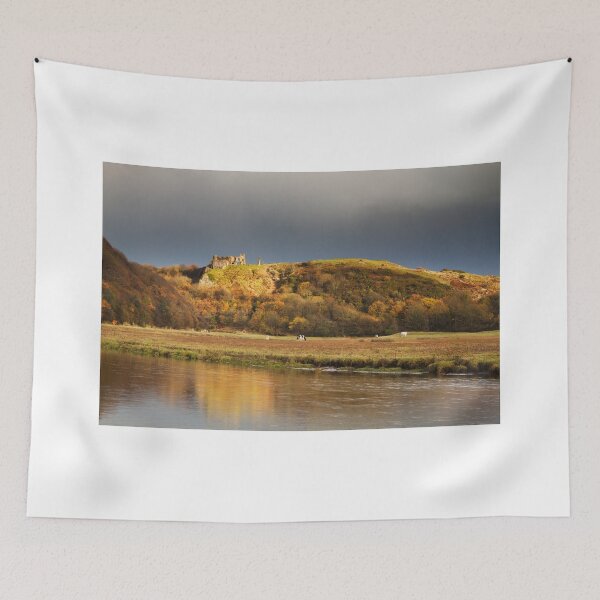Item preview, Pennard Castle and Pennard Pill, Gower designed and sold by Dan Santillo.