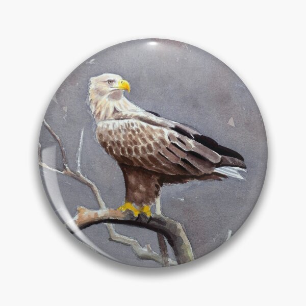 Item preview, White-tailed Eagle designed and sold by kokayart.
