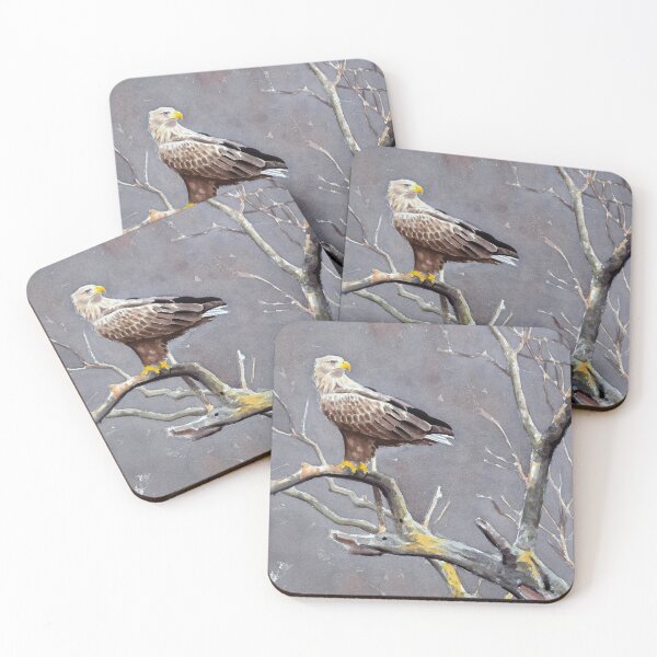 Item preview, White-tailed Eagle designed and sold by kokayart.