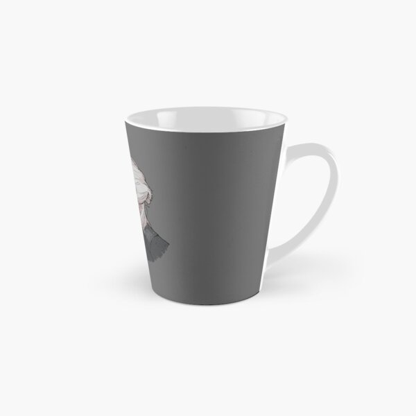 Geralt Face Palm Tall Mug