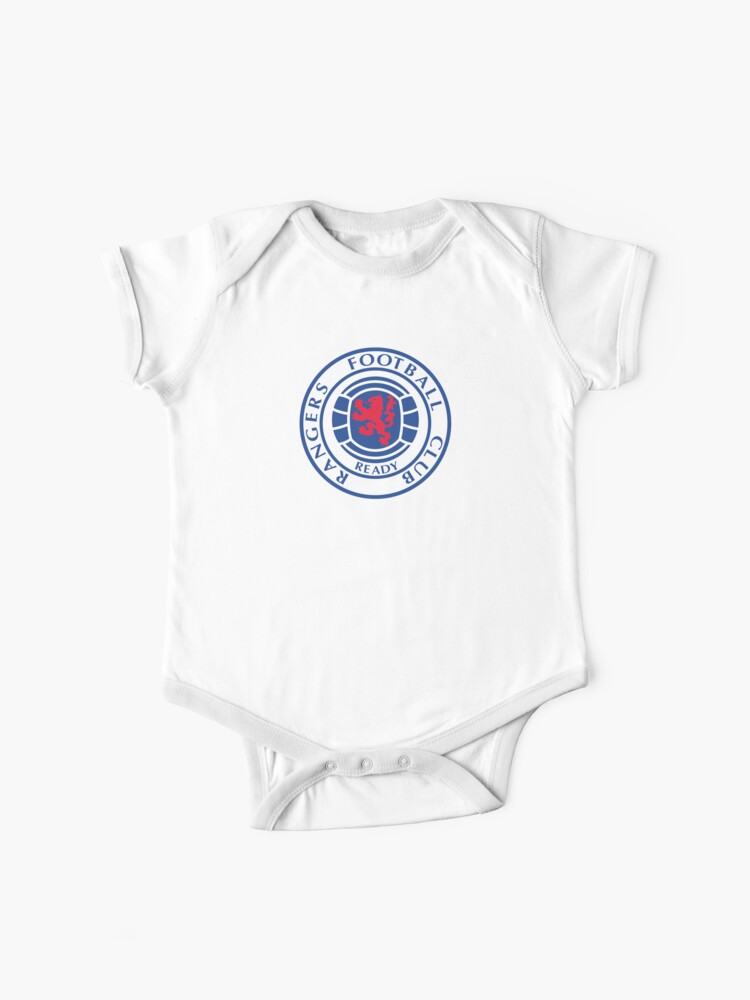 rangers fc baby grow