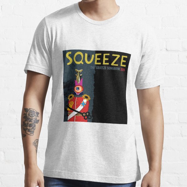 squeeze band shirt