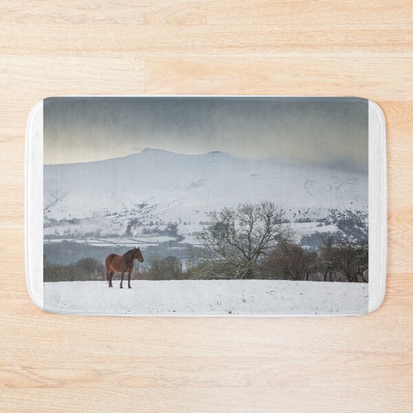 Item preview, Pen y Fan and Corn Du from Mynydd Illtyd, Brecon Beacons National Park designed and sold by Dan Santillo.