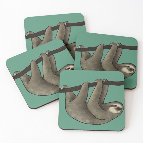 Item preview, Sloth designed and sold by LeighsDesigns.