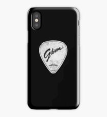 Legendary Guitar Pick Mashup Version 01 iPhone Case/Skin