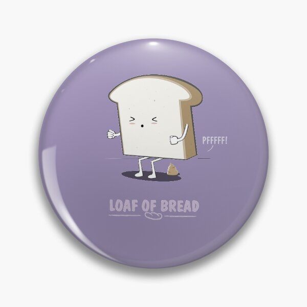 Item preview, Loaf of Bread designed and sold by downsign.