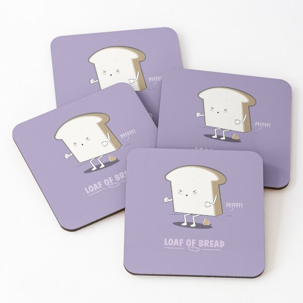 Item preview, Loaf of Bread designed and sold by downsign.