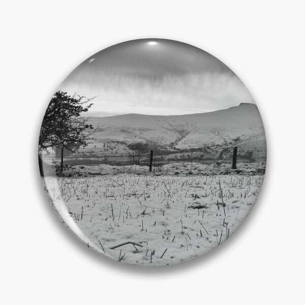 Item preview, Pen y Fan and Corn Du from Mynydd Illtyd, Brecon Beacons designed and sold by Dan Santillo.