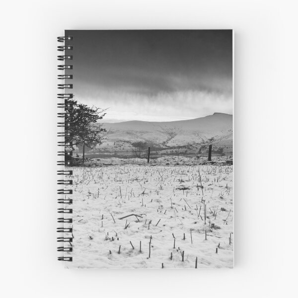Item preview, Pen y Fan and Corn Du from Mynydd Illtyd, Brecon Beacons designed and sold by Dan Santillo.