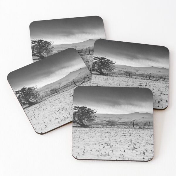 Item preview, Pen y Fan and Corn Du from Mynydd Illtyd, Brecon Beacons designed and sold by Dan Santillo.
