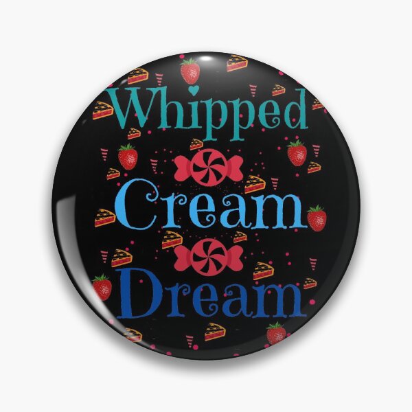 Item preview, Whipped Cream Dream designed and sold by DivineTiffany.