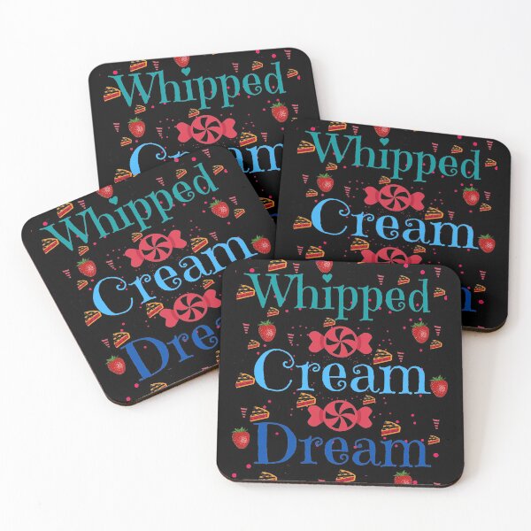Item preview, Whipped Cream Dream designed and sold by DivineTiffany.