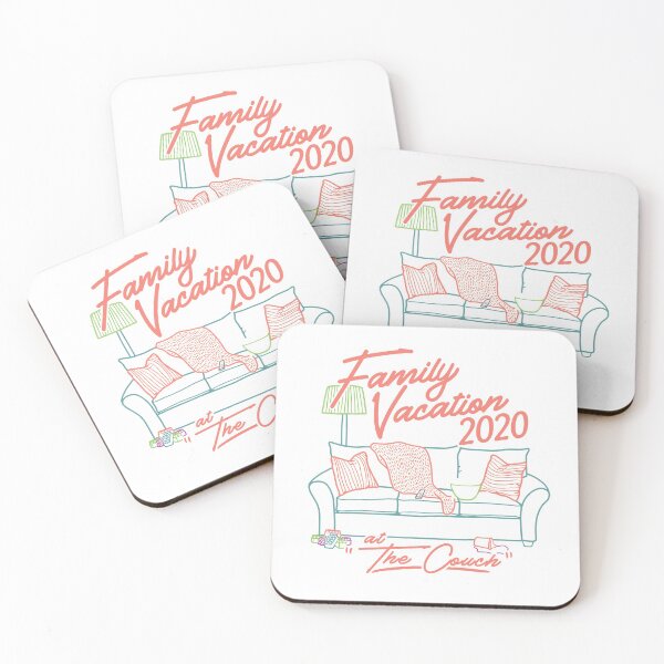 Item preview, Family Staycation designed and sold by raffitidesign.