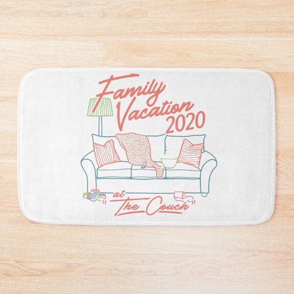 Item preview, Family Staycation designed and sold by raffitidesign.