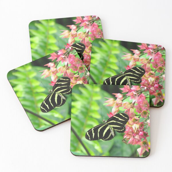 Item preview, Zebra Longwing Butterfly designed and sold by JackieSparrow23.