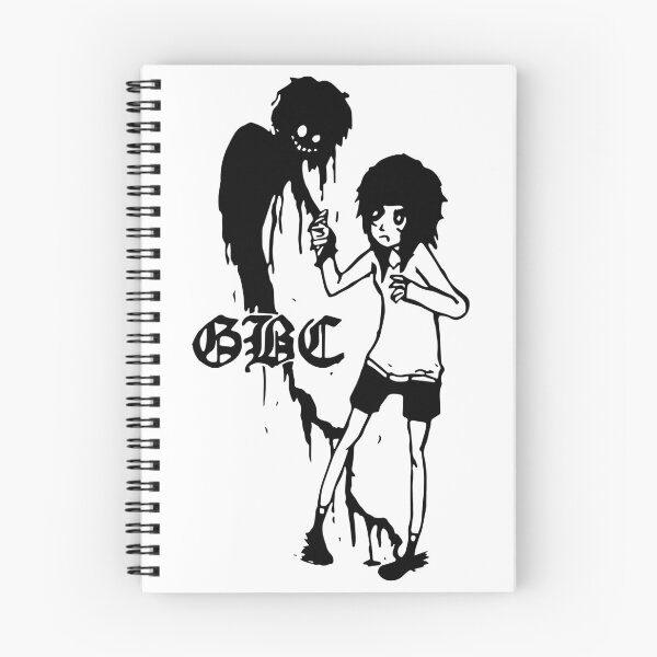 Item preview, GBC GOTHBOICLIQUE GHOST GHOUL SKETCH designed and sold by jason tully.